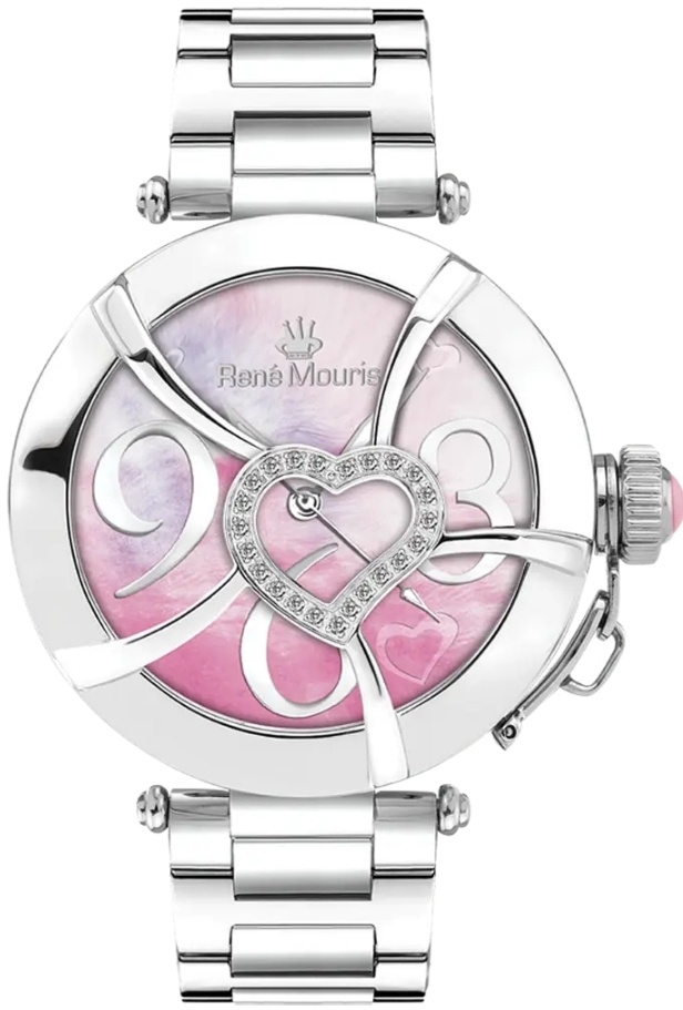 1000018129.jpg Rene Mouris 50102RM2 Coeur d’Amour - تصویر 1